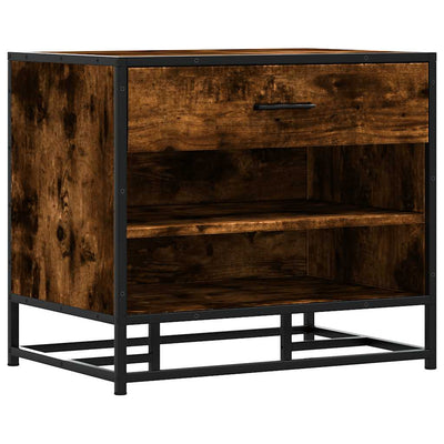 Kenkäpenkki Nejwedin (savustettu tammi puinen ja metalli)