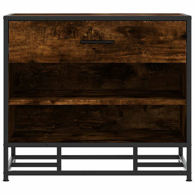 Kenkäpenkki Nejwedin (savustettu tammi puinen ja metalli)