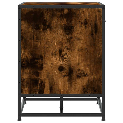 Kenkäpenkki Nejwedin (savustettu tammi puinen ja metalli)