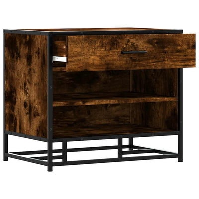 Kenkäpenkki Nejwedin (savustettu tammi puinen ja metalli)