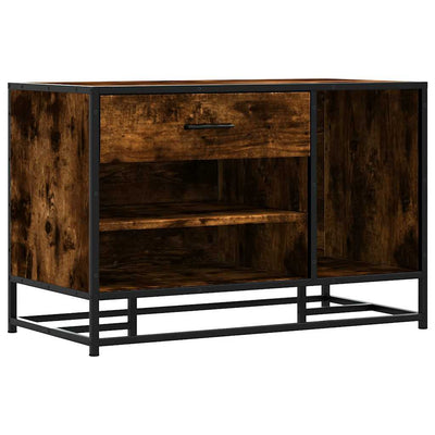 Kenkäpenkki Iosifa (savustettu tammi puinen ja metalli)