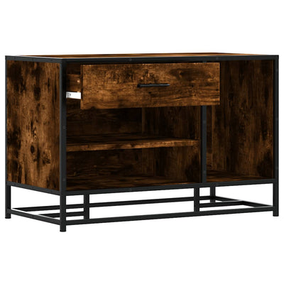 Kenkäpenkki Iosifa (savustettu tammi puinen ja metalli)