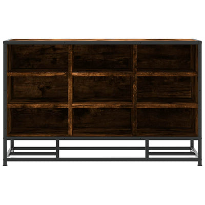 Kenkäpenkki Many (savustettu tammi puinen ja metalli)