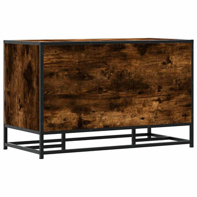 Kenkäpenkki Many (savustettu tammi puinen ja metalli)