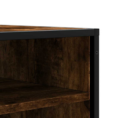 Kenkäpenkki Many (savustettu tammi puinen ja metalli)