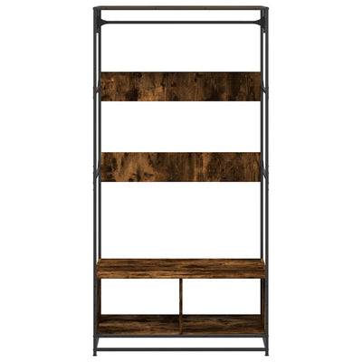 Savutammi vaatekaappi Gianino 90x50x180cm (puinen)