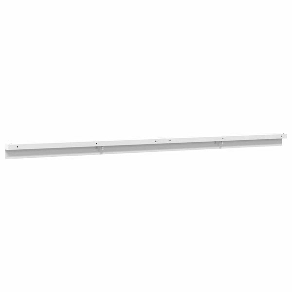 Sliver liukuovi hardware kit Orviliu 200cm (alumiiniseos)