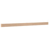 Sliver liukuovi hardware kit Mose 183cm (alumiiniseos)