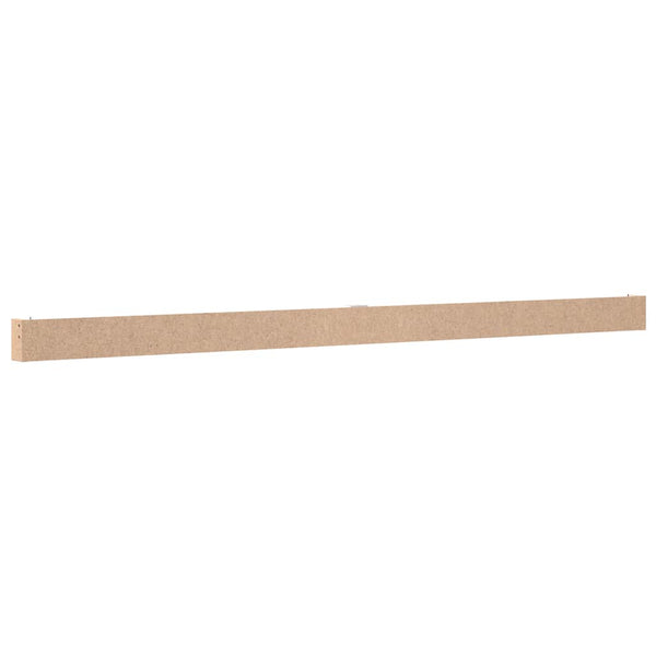 Sliver liukuovi hardware kit Mose 183cm (alumiiniseos)
