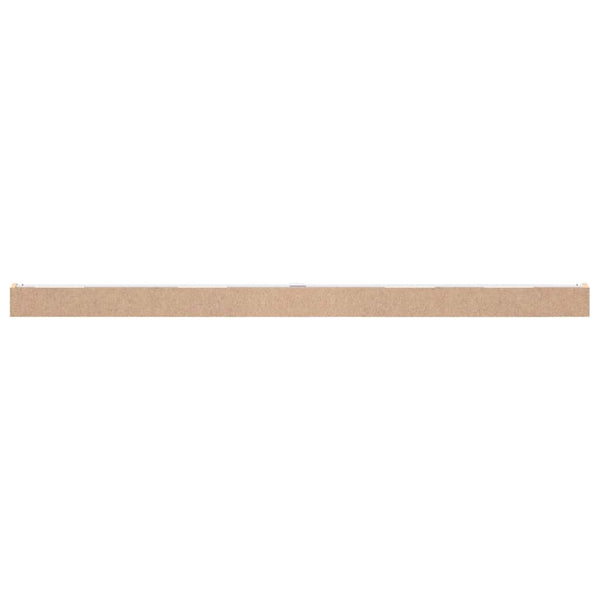 Sliver liukuovi hardware kit Mose 183cm (alumiiniseos)