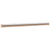 Sliver liukuovi hardware kit Mose 183cm (alumiiniseos)