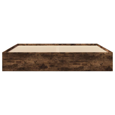 Savutammi sängynrunko Hristudora 180x200cm (puinen)