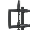 TV-kolmijalka 37"-65" ruuduille Max VESA 400x400 mm 40 kg