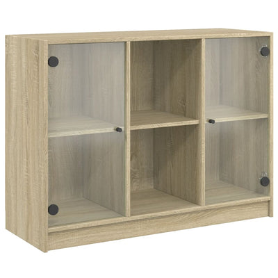 Senkki Sonoma tammi 102x37x75,5 cm tekninen puu