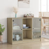 Senkki Sonoma tammi 102x37x75,5 cm tekninen puu