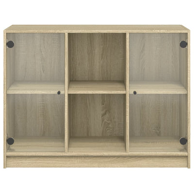Senkki Sonoma tammi 102x37x75,5 cm tekninen puu