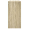 Senkki Sonoma tammi 102x37x75,5 cm tekninen puu