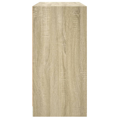 Senkki Sonoma tammi 102x37x75,5 cm tekninen puu