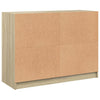 Senkki Sonoma tammi 102x37x75,5 cm tekninen puu
