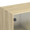 Senkki Sonoma tammi 102x37x75,5 cm tekninen puu