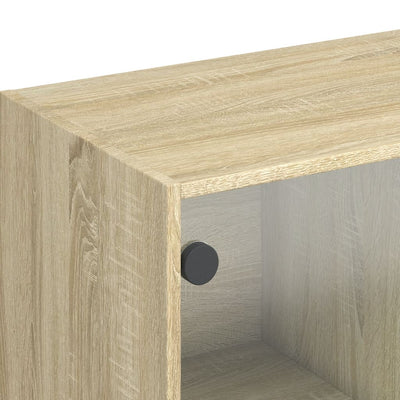 Senkki Sonoma tammi 102x37x75,5 cm tekninen puu