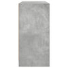 Senkki betoninharmaa 102x37x75,5 cm tekninen puu