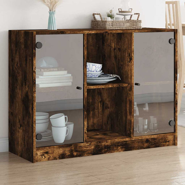 Senkki savutammi 102x37x75,5 cm tekninen puu
