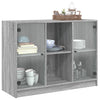 Senkki harmaa Sonoma 102x37x75,5 cm tekninen puu