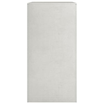 Ruostumaton teräs polttopuuteline Izidora 60x40x80cm