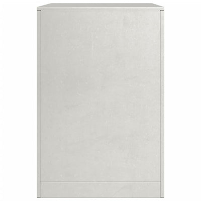 Ruostumaton teräs polttopuuteline Izidora 60x40x60cm