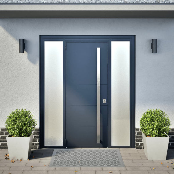 Puutarhakukkalaatikot Henea 40x40x40cm (2 kpl ruostumaton teräs)