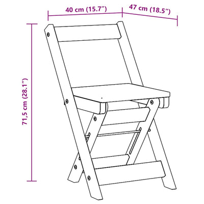 Harmaa ruokapöydän tuolit taitettavat Coca (4 kpl corona mänty)