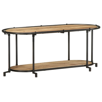 Tv-taso Adina 100x42x40cm (karkea mangopuu)