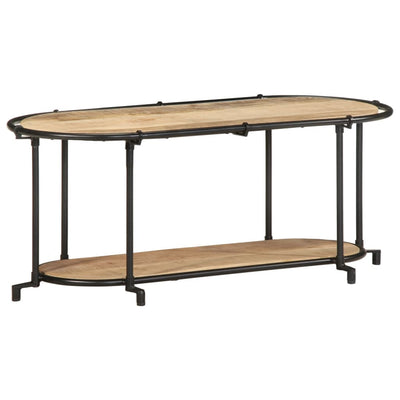 Tv-taso Adina 100x42x40cm (karkea mangopuu)