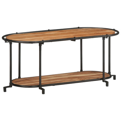 Tv-taso Adina 100x42x40cm (akaasiapuu)