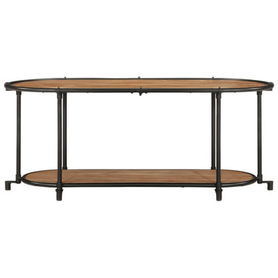 Tv-taso Adina 100x42x40cm (akaasiapuu)