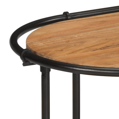 Tv-taso Adina 100x42x40cm (akaasiapuu)