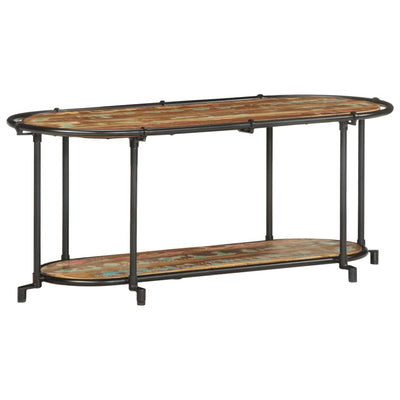 Tv-taso Adina 100x42x40cm (kierrätetty puu)