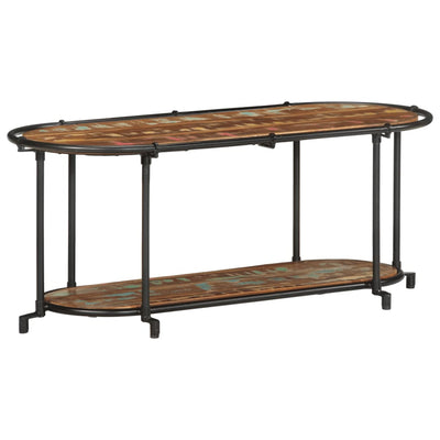 Tv-taso Adina 100x42x40cm (kierrätetty puu)