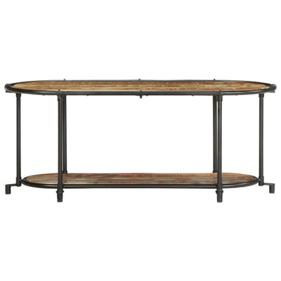 Tv-taso Adina 100x42x40cm (kierrätetty puu)