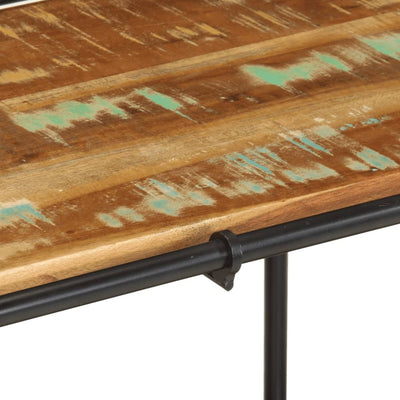 Tv-taso Adina 100x42x40cm (kierrätetty puu)