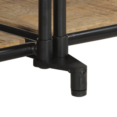 Tv-kaappi Adina 160x42x40cm (massiivipuuta karkea mango)