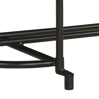 Sohvapöytä Agier 110x55x40cm (massiivipuuta karkea mango)