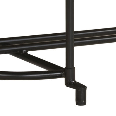 Sohvapöytä Agier 110x55x40cm (kierrätetty)