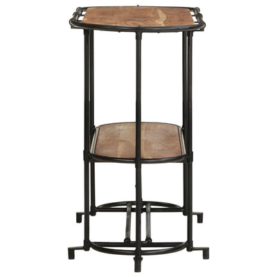 Konsolipöytä Danial 110x42x76cm (akaasiapuu)