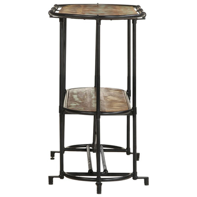 Konsolipöytä Danial 110x42x76cm (kierrätetty puu)