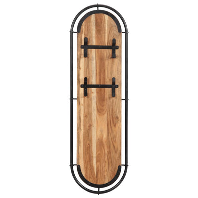 Seinänaulakot Merilena (neljällä koukulla 2 kpl akaasia)