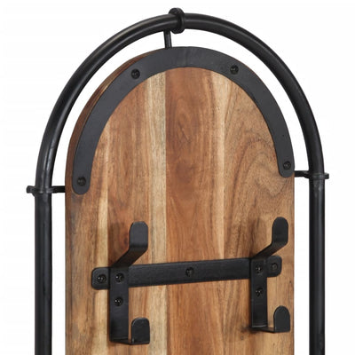 Seinänaulakot Merilena (neljällä koukulla 2 kpl akaasia)