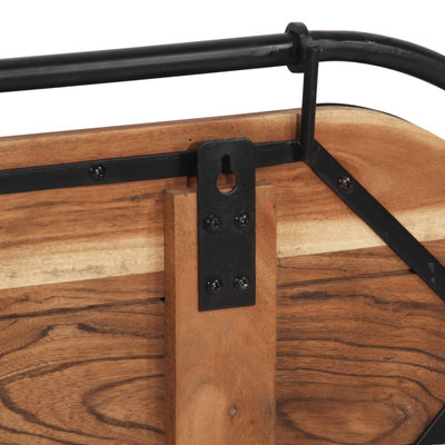 Seinänaulakko Eleonoa (5 koukulla akasia)