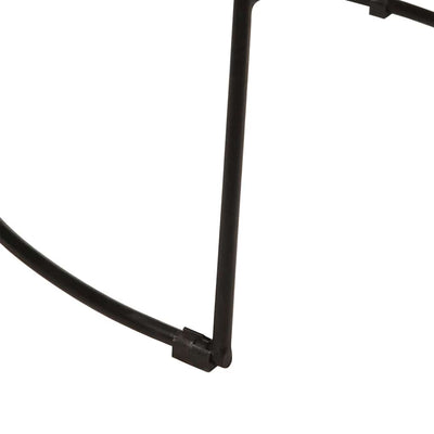 baarituolit 2 kpl musta 49x43x103 cm massiivipuu mango